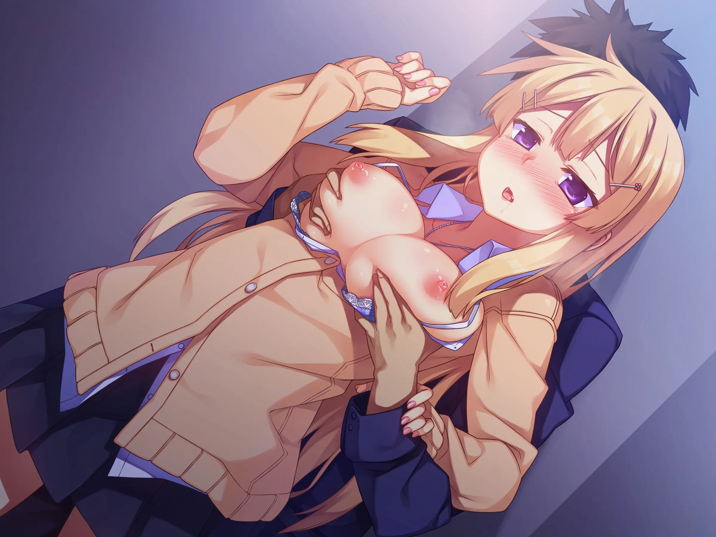 Bitch Na Anoko Wa Hakoiri Musume?